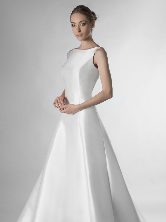 Abiti da sposa - Collezione Claudia  - C 429